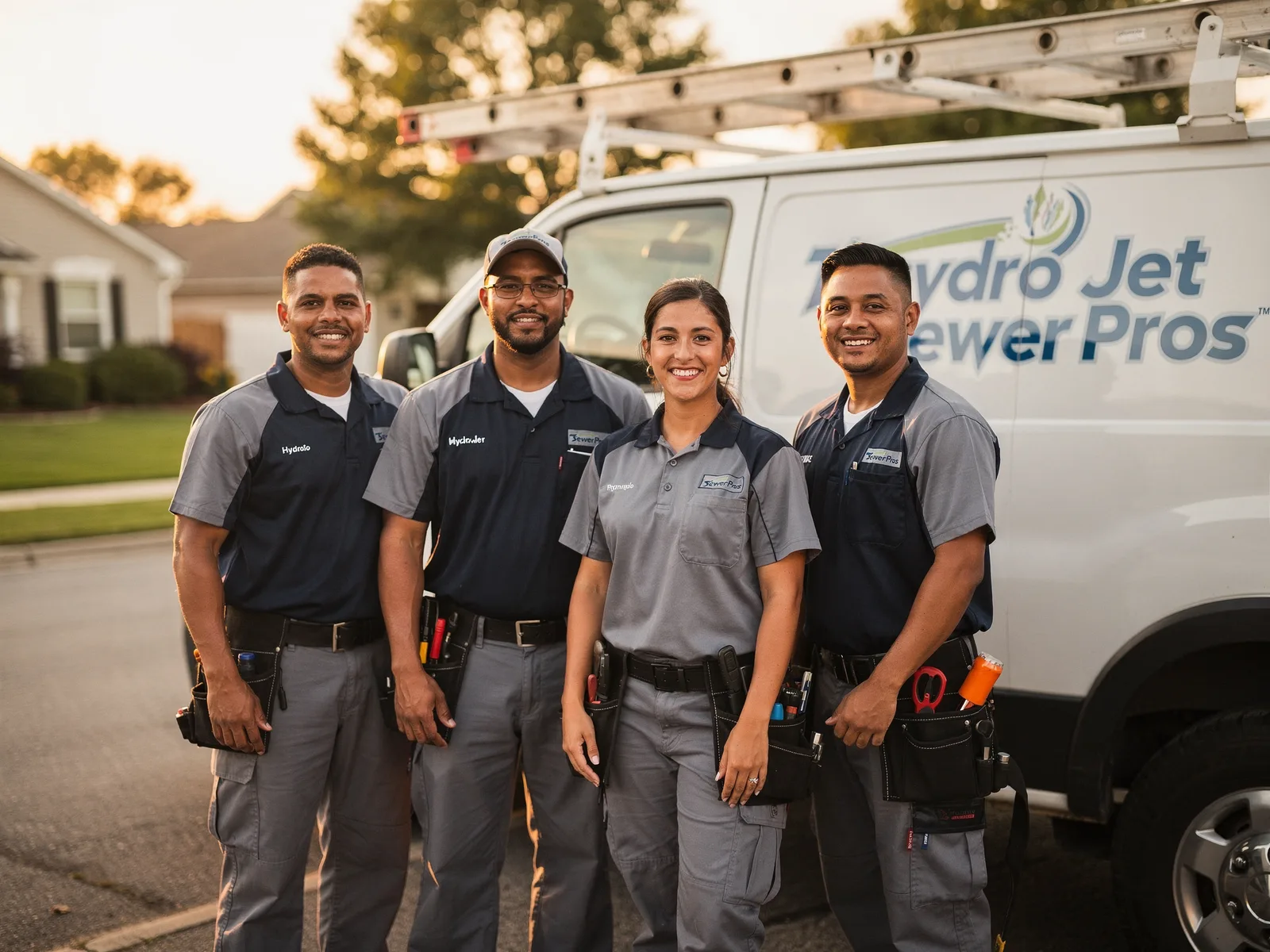 Hydro Jetting company in Keyes, CA